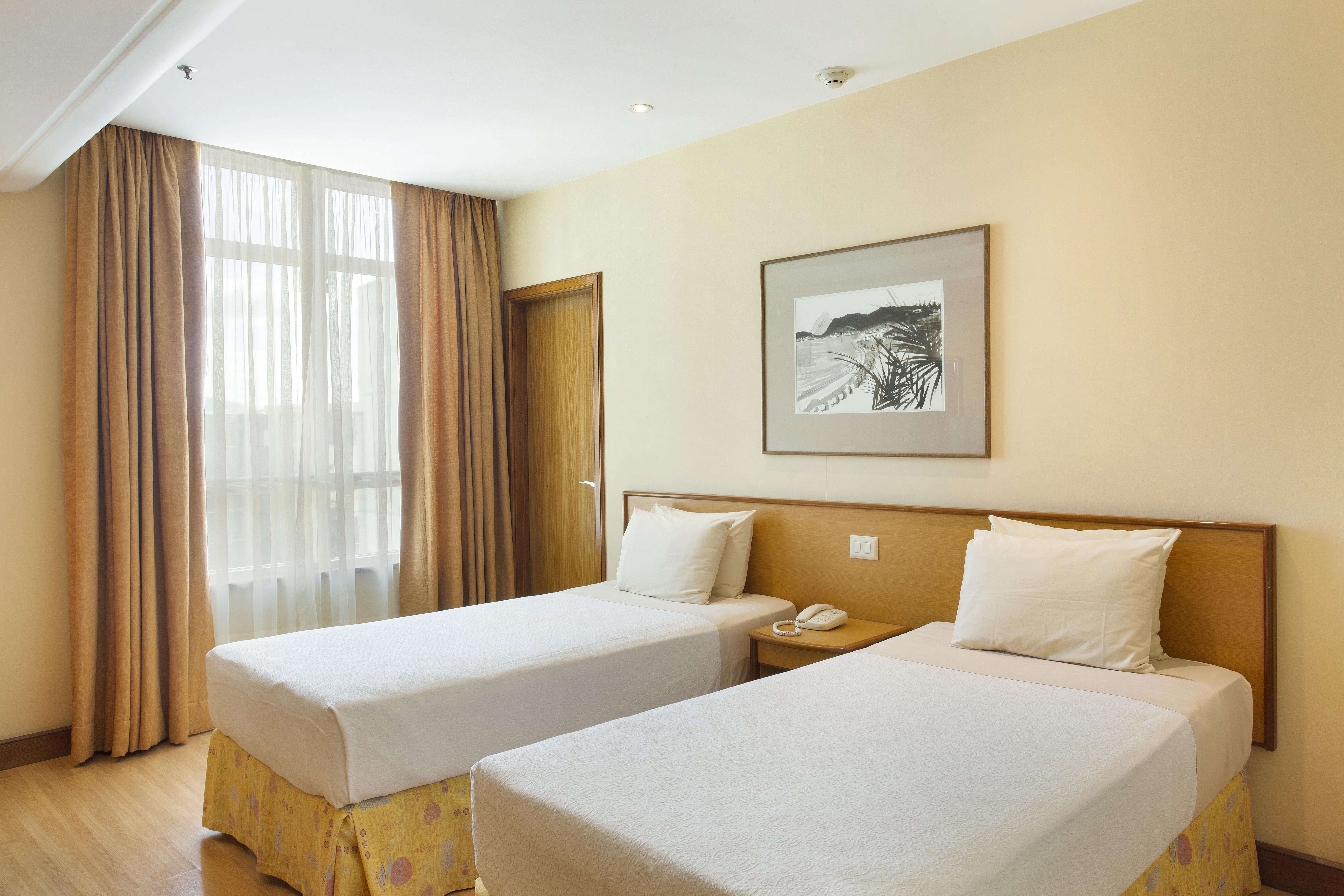 Windsor Asturias Hotel Rio de Janeiro Ngoại thất bức ảnh