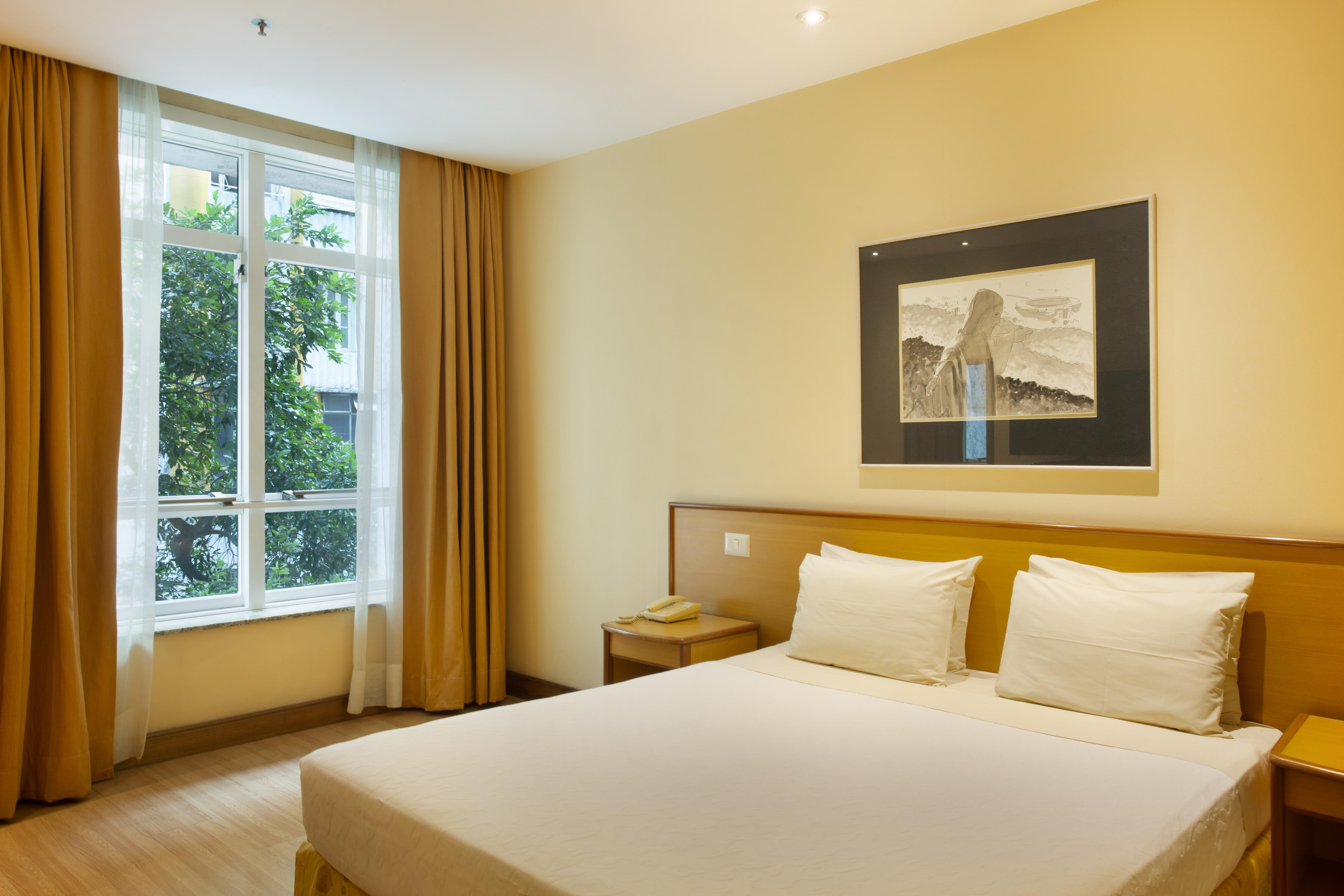 Windsor Asturias Hotel Rio de Janeiro Ngoại thất bức ảnh